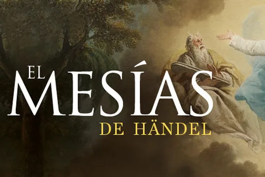 Santa Cecilia Orkestra Klasikoa: "El Mesías" de Händel