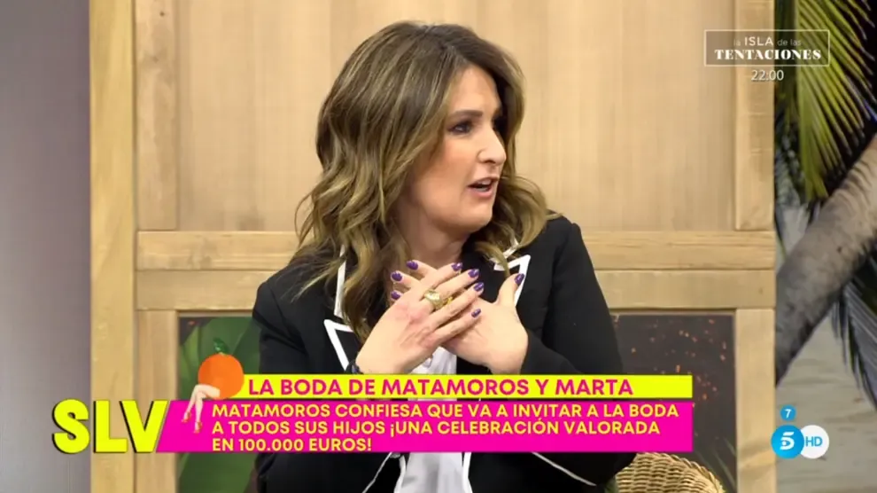 Laura Fa ficha por 'La Familia de la tele', donde el equipo de 'Sálvame' vuelve a reunirse tras su cancelación