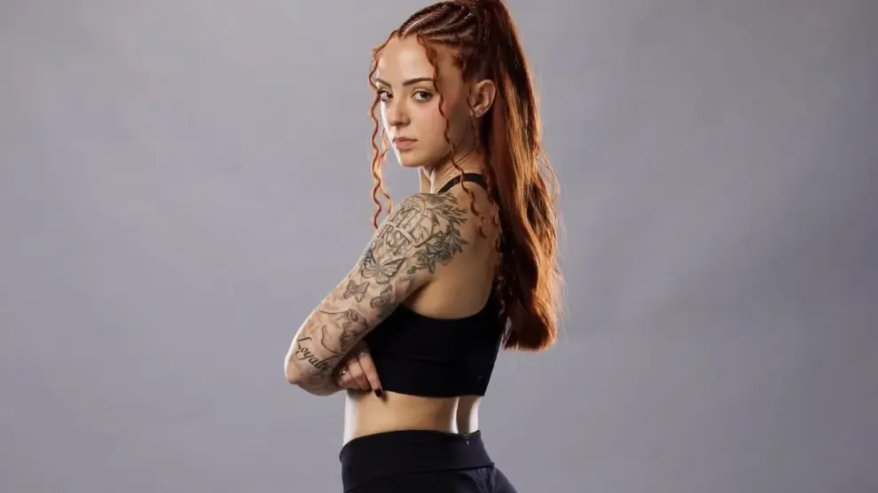 Así es Ari Geli, participante de 'La Velada del Año 5': del baloncesto al ring de boxeo contra Alana Flores