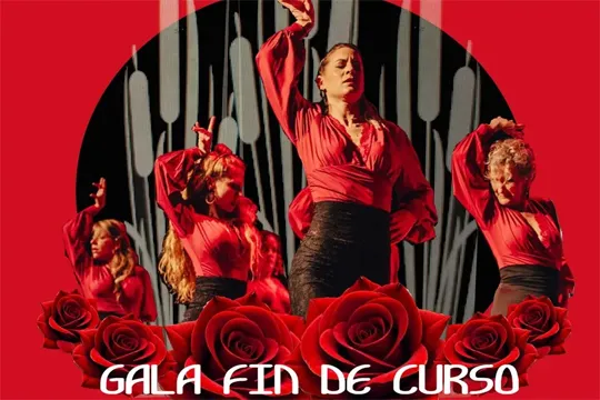 "El juncal: gala fin de curso"
