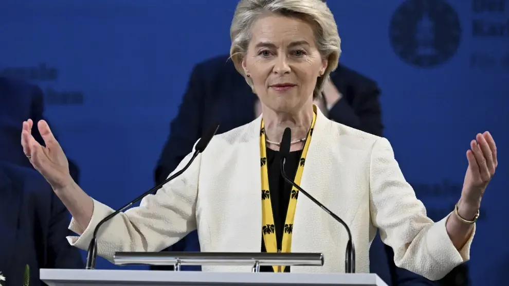 La UE llama a la negociación inmediata tras el ataque de EEUU y Von der Leyen exige a Irán "comprometerse"