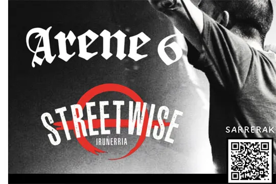 ARENE 6 + STREETWISE