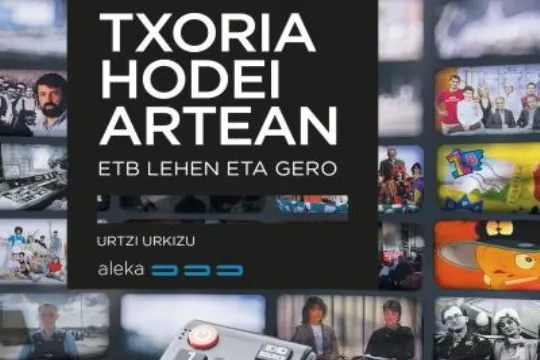 Presentación de libro: "Txoria hodei artean" (Urtzi Urkizu)
