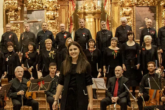 Coro y Orquesta de Cámara de Bilbao