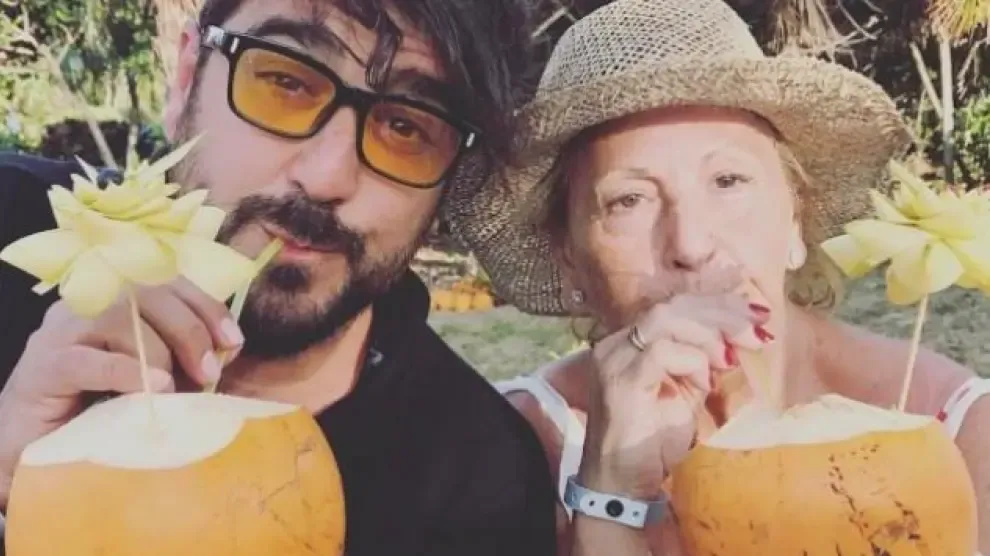 Tiene 77 años y es 'influencer': así es la madre de Antonio Orozco