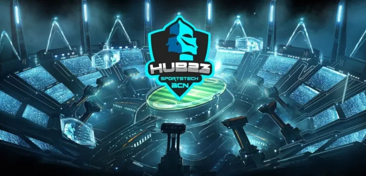 Hub23, el clúster del ‘sportech’, abre sede en el 22@ y tantea Montjuïc