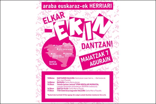 Bertso saioa: Irati Anda + Oihane Perea