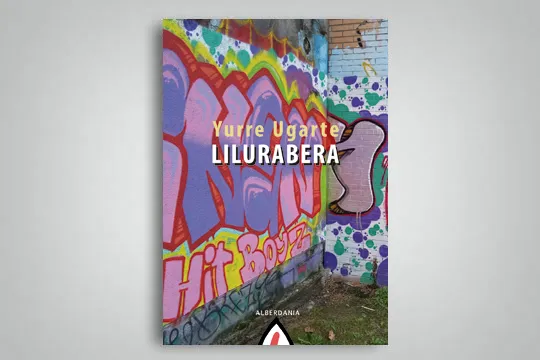 Tertulia sobre el libro "Lilurabera" de Yurre Ugarte