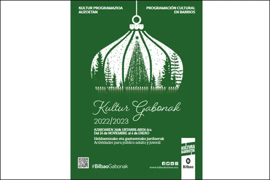 Kultur Gabonak 2022: Presentación del libro "Esto no se dice" de Alejandro Palomas