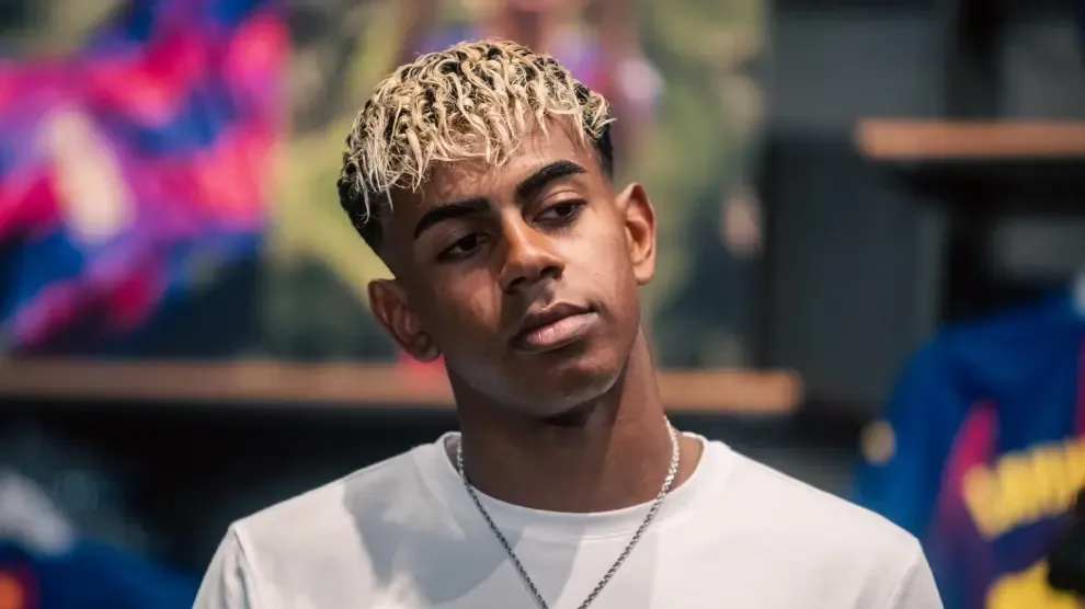 El futbolista pide no responder en catalán para dar explicaciones por su fiesta de cumpleaños: "¿Puedo en español?"