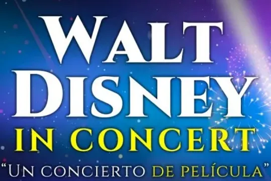 Hollywood Symphony Orchestra: "WALT DISNEY IN CONCERT"