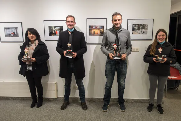 Iñigo Alzugaray (AFI) gana el concurso fotográfico “XIV Memorial Quique Escalante”