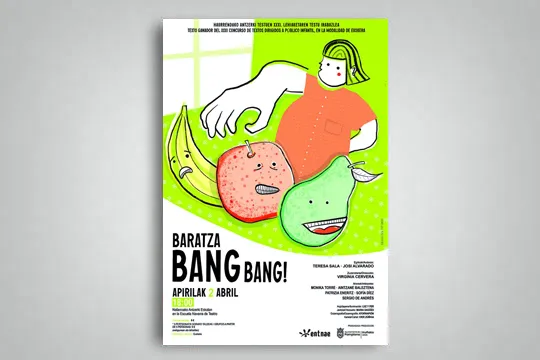 "Baratza Bang Bang!"