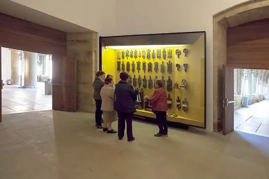 "Colección de arte histórico desde el siglo XV" visita guiada