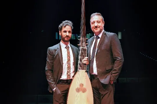 Quincena Musical de San Sebastián 2023: Carlos Mena & Daniel Zapico