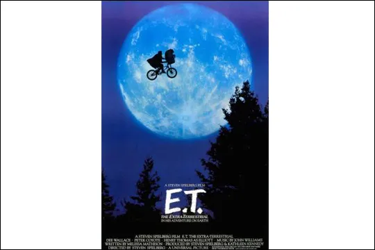 "E.T. El extraterrestre"