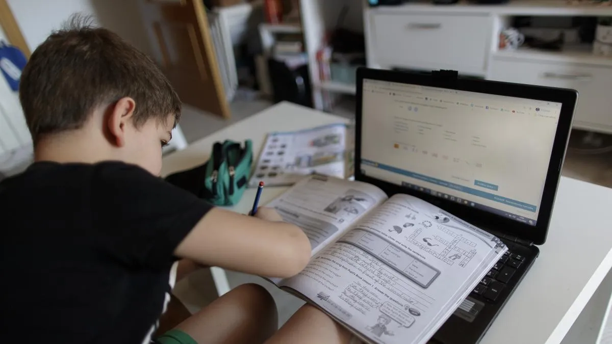 El 'homeschooling', una práctica alegal en España a la que el confinamiento ha llevado a un momento "propicio"