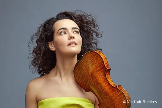 Bilbao Orkestra Sinfonikoa (BOS): "Alena Baeva y el romanticismo de Schumann"