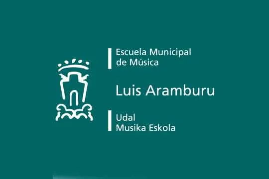 Escuela de Música Luis Aramburu: Edición de Partituras