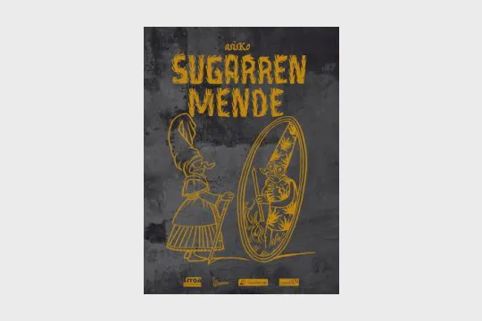 Presentación del libro "Sugarren mende" de Asisko Urmeneta