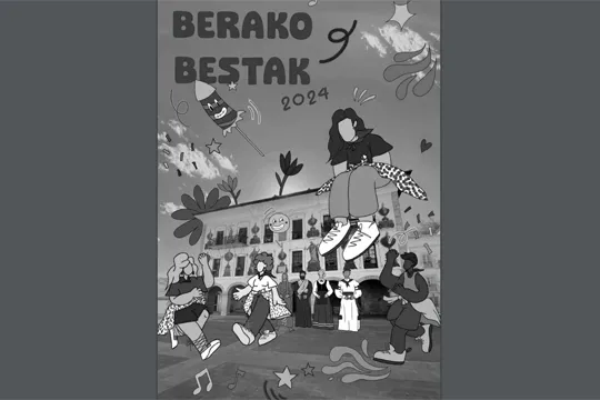 Berako bestak 2024: Egitaraua