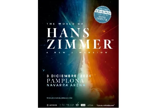 "The World of Hans Zimmer. A New Dimension"