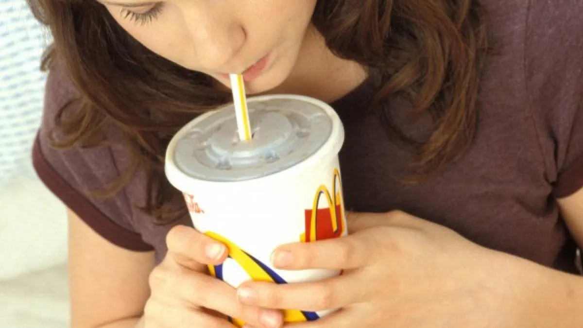 Las pajitas de plástico de McDonald's, un objeto de coleccionista que supera los 5.000 euros