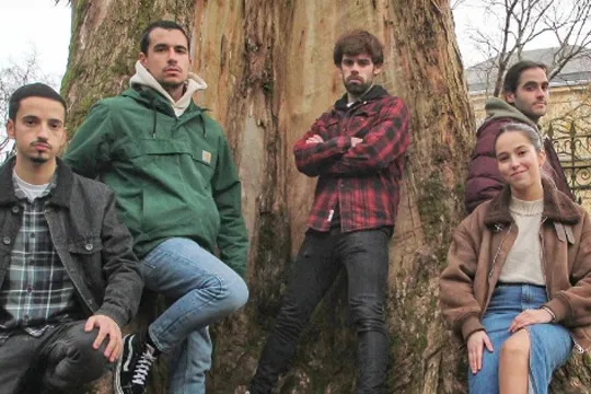 ZIRAUN + ZILIBITO RECORDS + GORA ETORRI