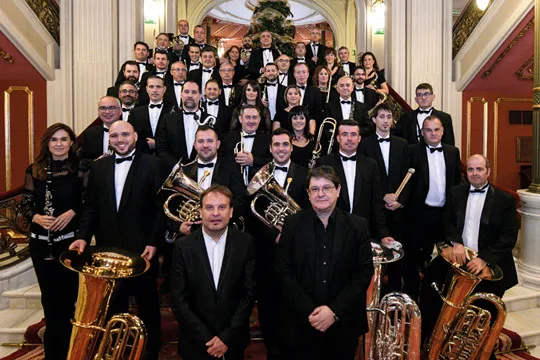 Bilbao Orkestra Sinfonikoa (BOS): Gabonetako kontzertua