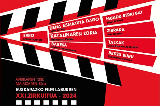 Laburbira 2024 (Aramaio)