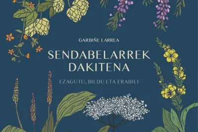 Presentación del libro: "Sendabelarrak dakitena"
