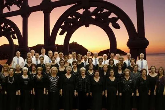 Semana grande de Donostia 2024: ¡¡Festara!! Coro Goratzar