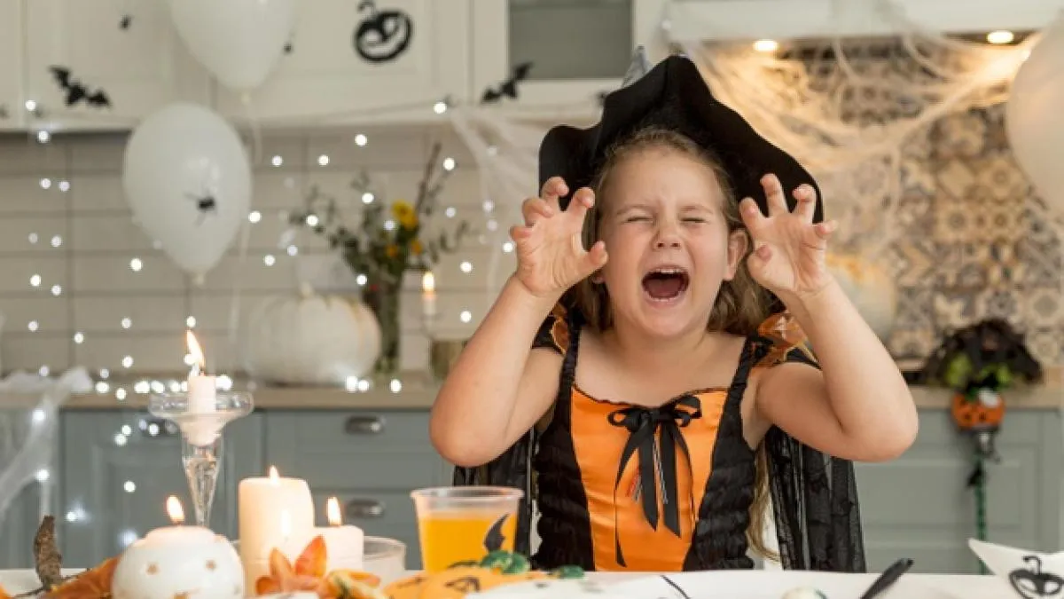 Dinos cómo es tu hijo... ¡y te diremos cuál es el disfraz de Halloween con el que debes sorprenderle!