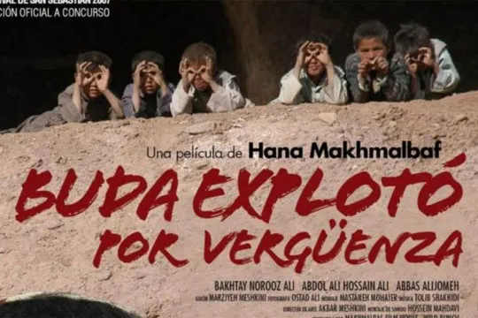 Zinema feminista eta kulturartekoa: "Buda explotó por vergüenza"