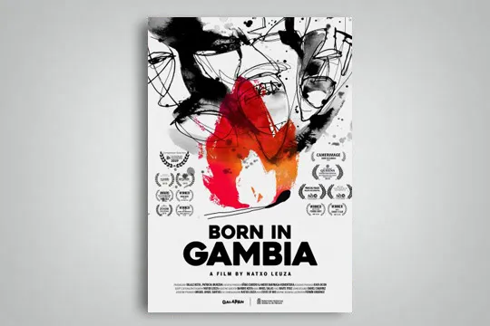 "Born in Gambia" (online)
