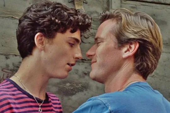 Literaktum 2023: "Call me by your name" (2017)