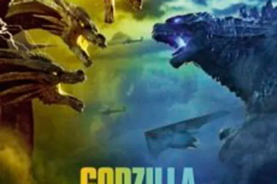 Zinea kalean: "Godzilla: Rey de los monstruos"