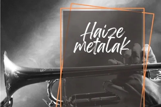 Haize-metalak