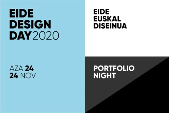 (ON LINE) - EIDE Design Day 2020: "_PORTFOLIO NIGHT"