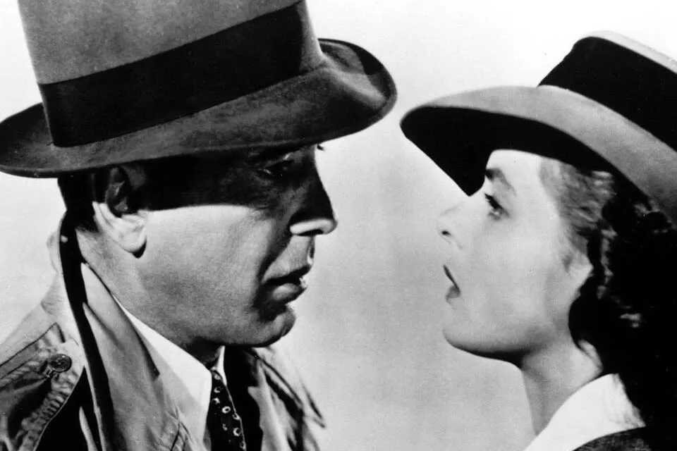 Zinemateka Azkuna Zentroa: "Casablanca (1942)"