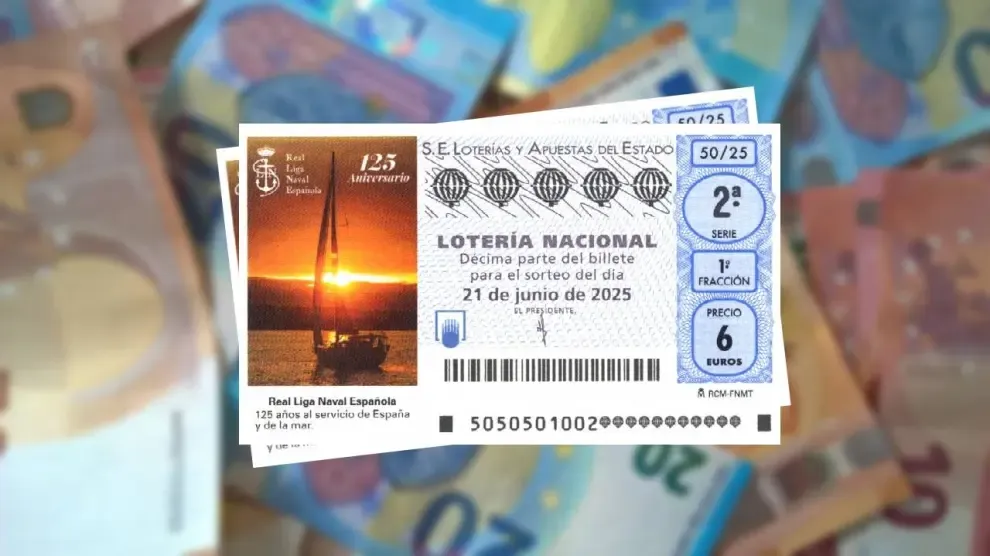 Sorteo de Lotería Nacional del 21 de junio, en directo: Resultados y premios