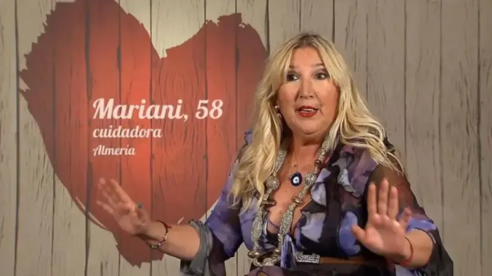 Mariani, a su cita en 'First Dates': "Tú sabes la cantidad de tíos que se pelearían por este pedazo de mujer"