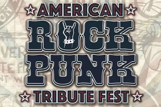 AMERICAN ROCK PUNK TRIBUTE FESTIVAL