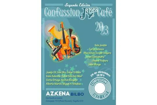 Confussion Jazz Café 2023