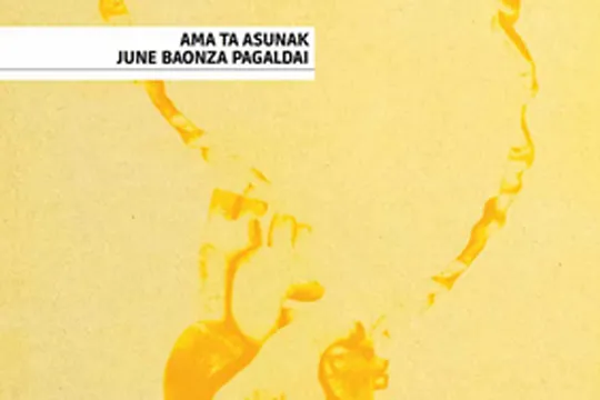 "Ama ta Asunak", June Baonza Pagaldairen erakusketa