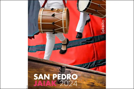 Lekeitioko San Pedro Jaiak 2024: egitaraua