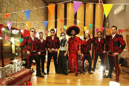 Aste Nagusi Pirata 2024: LOS ZOPILOTES TXIRRIAOS