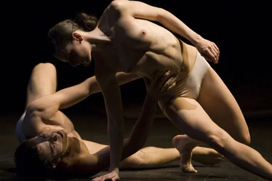 Ballet du Grand Théâtre de Genève: "Romeo y Julieta"