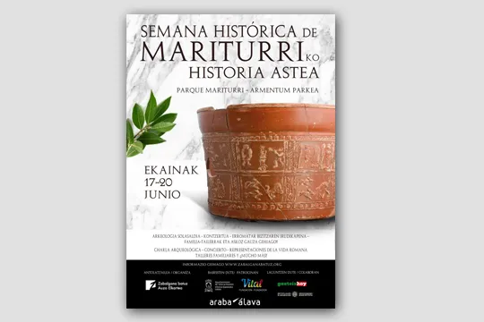 I Semana Cultural Romana de Armentum - 2021