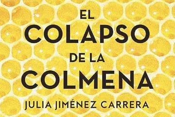Liburu aurkezpena: "El colapso de la colmena", Julia Jiménez Carrera